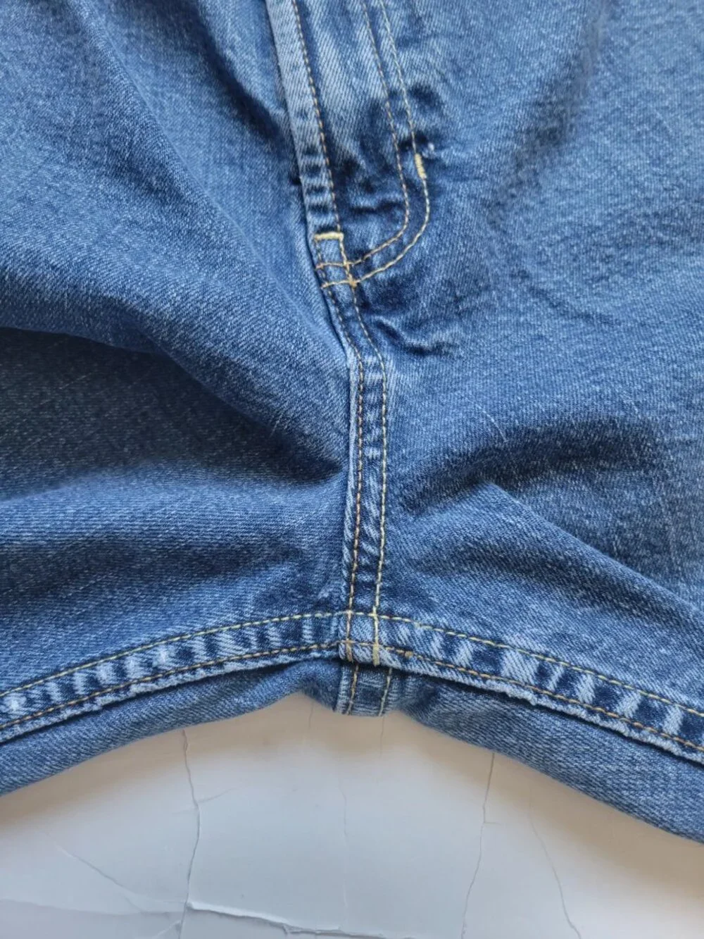 Old Navy with a stretch fit and straight leg Size 16 Long Casual Everyday Wear